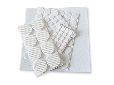 Filtsæt hvide 125 stk