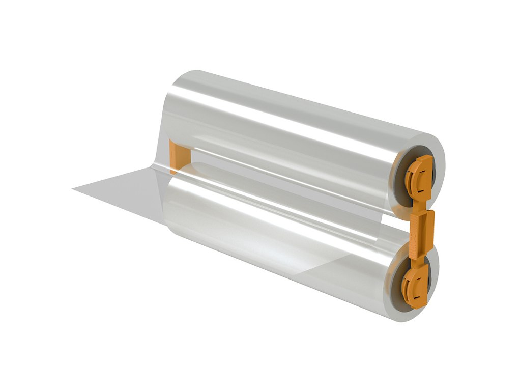 Lamineringsfolie Foton 125 mic A4 (150 stk) refill