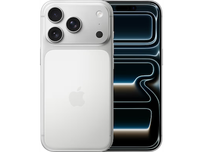 Apple iPhone 17 Pro Max 1 TB 6,9" Sølv (omvendt betalingspligt)