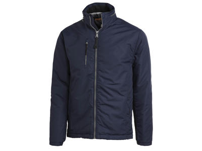 Sportsjakke dame/herre navy XXL