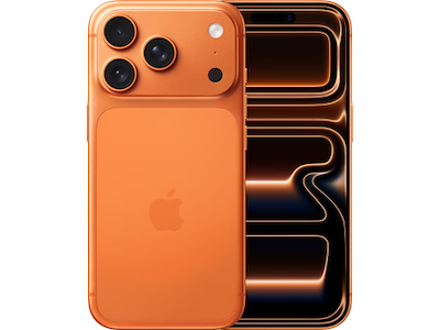 Apple iPhone 17 Pro 1 TB 6,3" Kosmisk orange (omvendt betalingspligt)