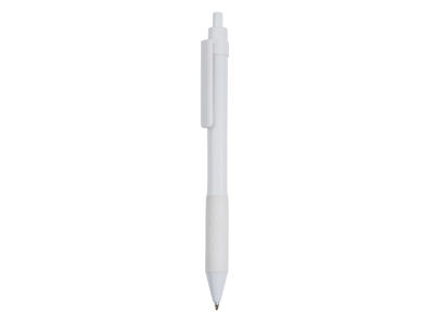 X2 pen, hvid
