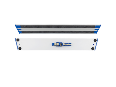 Fremfører Clean Plus Ultralet 60 cm aluminium