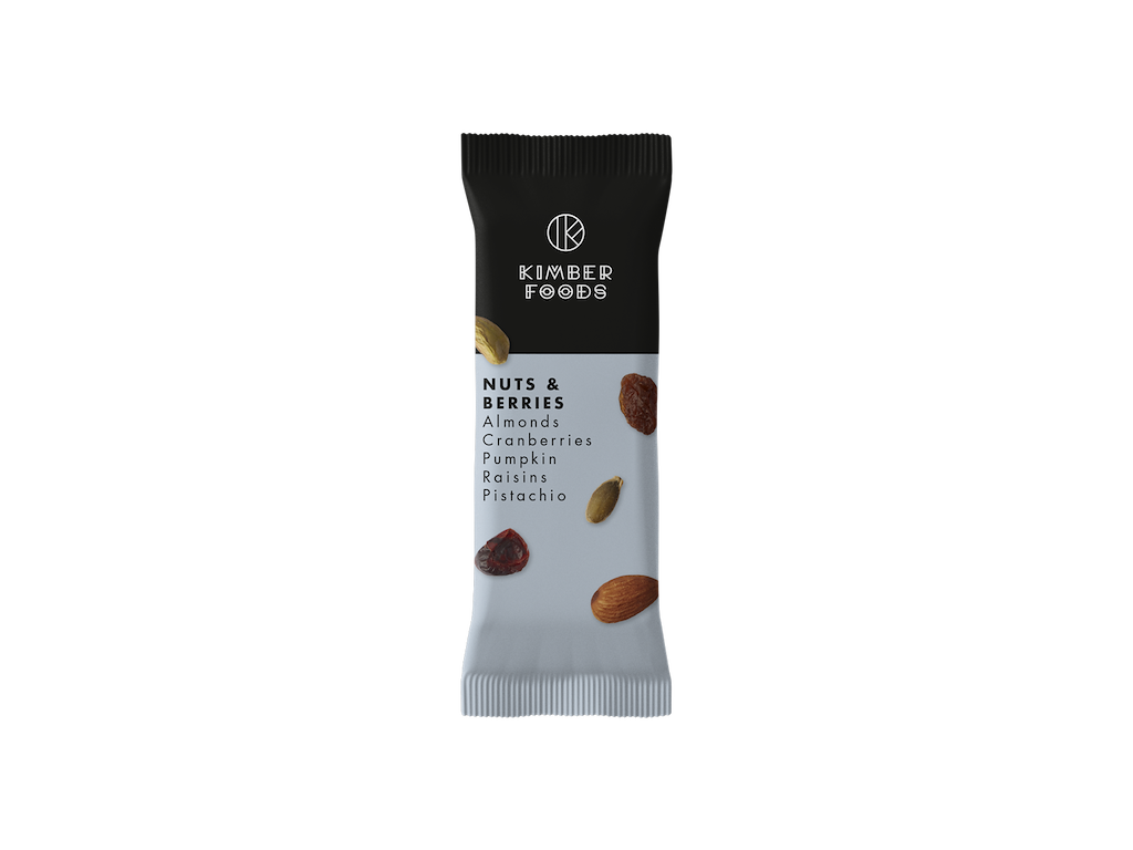 Kimber Foods Nuts & Berries 45 gram