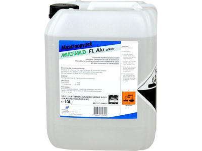 MASKINOPVASK MULTIMILD 12,5KG