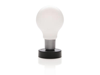 Lampe, sort