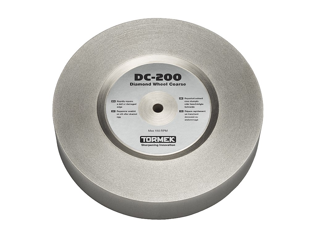 Slibesten Diamant Grov DC-200 T-4
