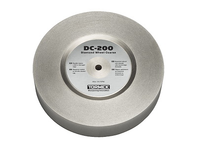 Slibesten Diamant Grov DC-200 T-4