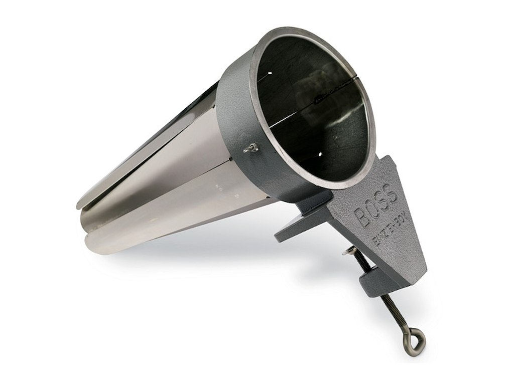 Filetkanon m/lameller 15 cm             