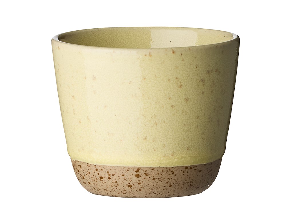 RAW Colour krus u hank 20 cl Gul