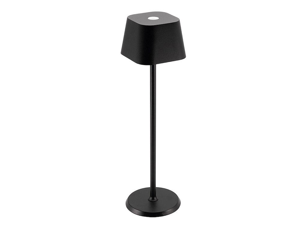 Bordlampe Trådløs SN Georgina Sort
