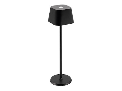 Bordlampe Trådløs SN Georgina Sort