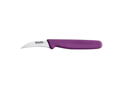 Senjen Basis Tournierkniv 5,5 cm Lilla