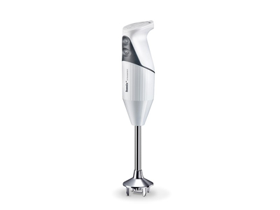 Stavblender Bamix Colorline Hvid