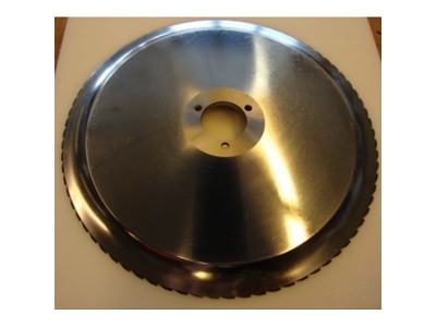 Round Knife with Teflon Coating 300mm - 1500g