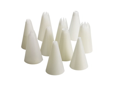 Tyllesæt 13 tyller i forsk. str.& form