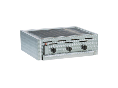 Gasgrill 30-37 mbar. 11 kW
