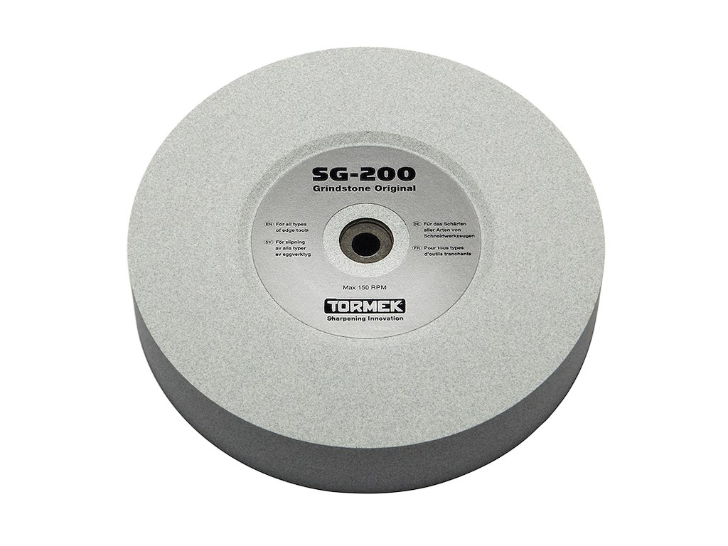Slibesten Original til Tormek T-4 SG-200