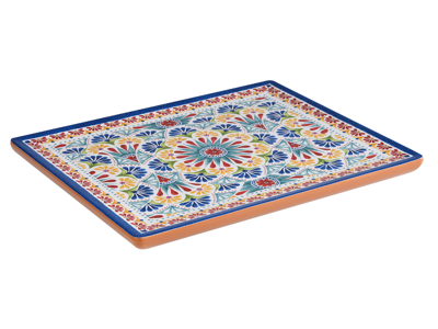 Fad Melamin Arabesque 1/2 GN