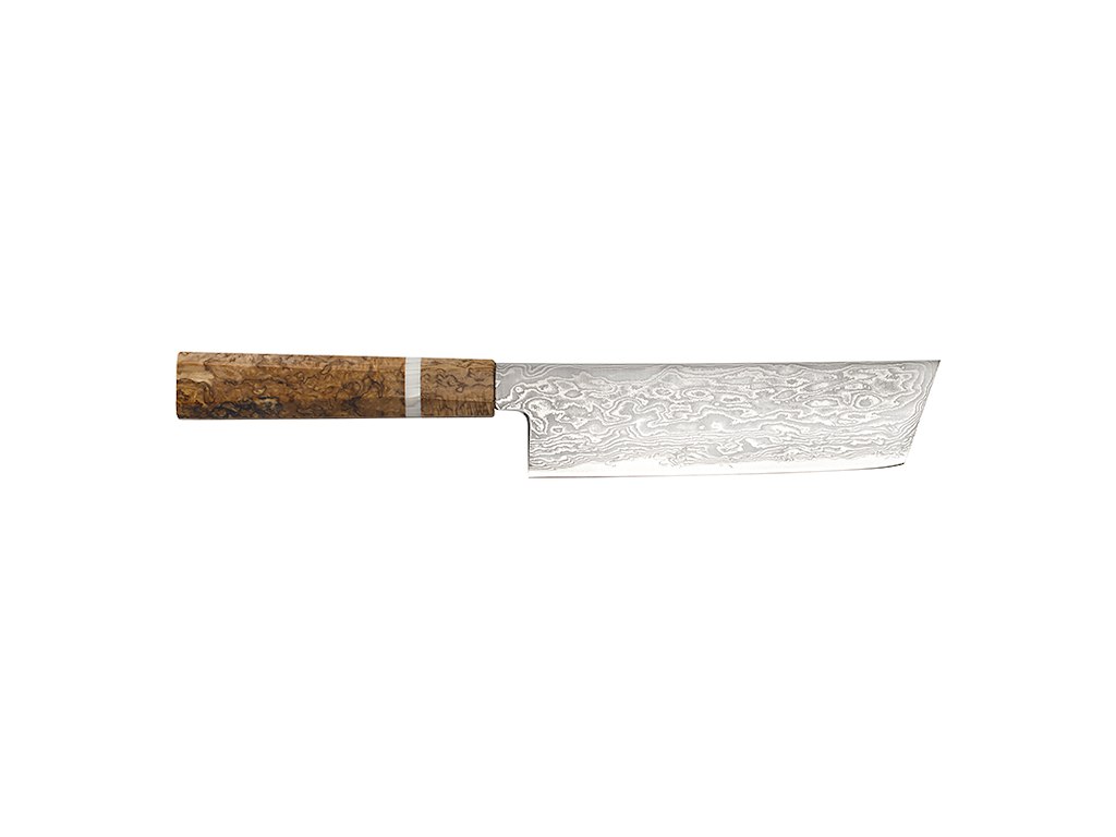 Birch Nakiri Knife 155mm