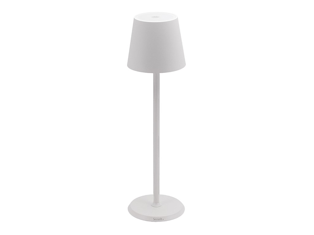 Bordlampe Trådløs SN Feline Hvid