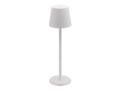 Bordlampe Trådløs SN Feline Hvid