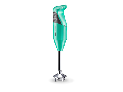 Stavblender Bamix Colorline Turkis