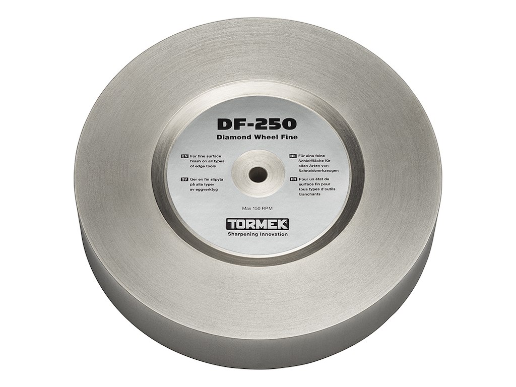 Slibesten Diamant Fin DF-250 T-8