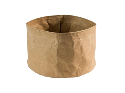 Brødpose brun Ø20 papir