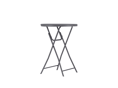 Plastbord Ø80 cm Zown NC Cocktail