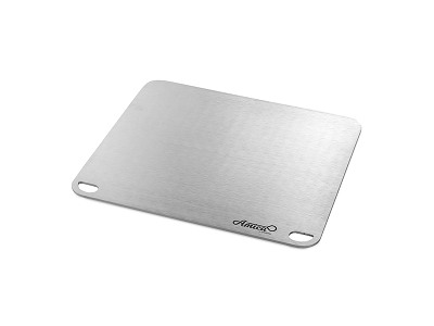 Placa para hornear de acero inoxidable  40x 35 cm