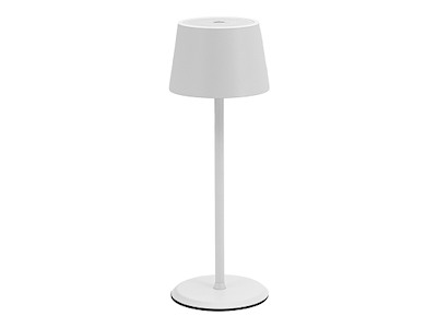 Bordlampe Trådløs Monte-Carlo Hvid