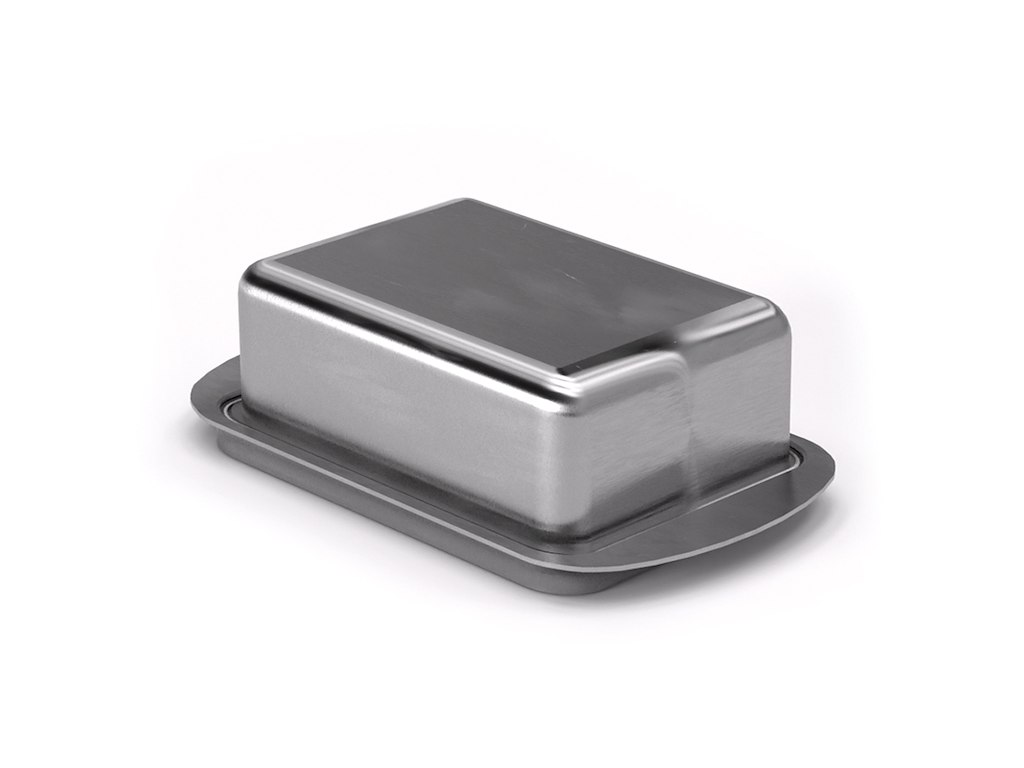 Smørboks RF m. RF låg