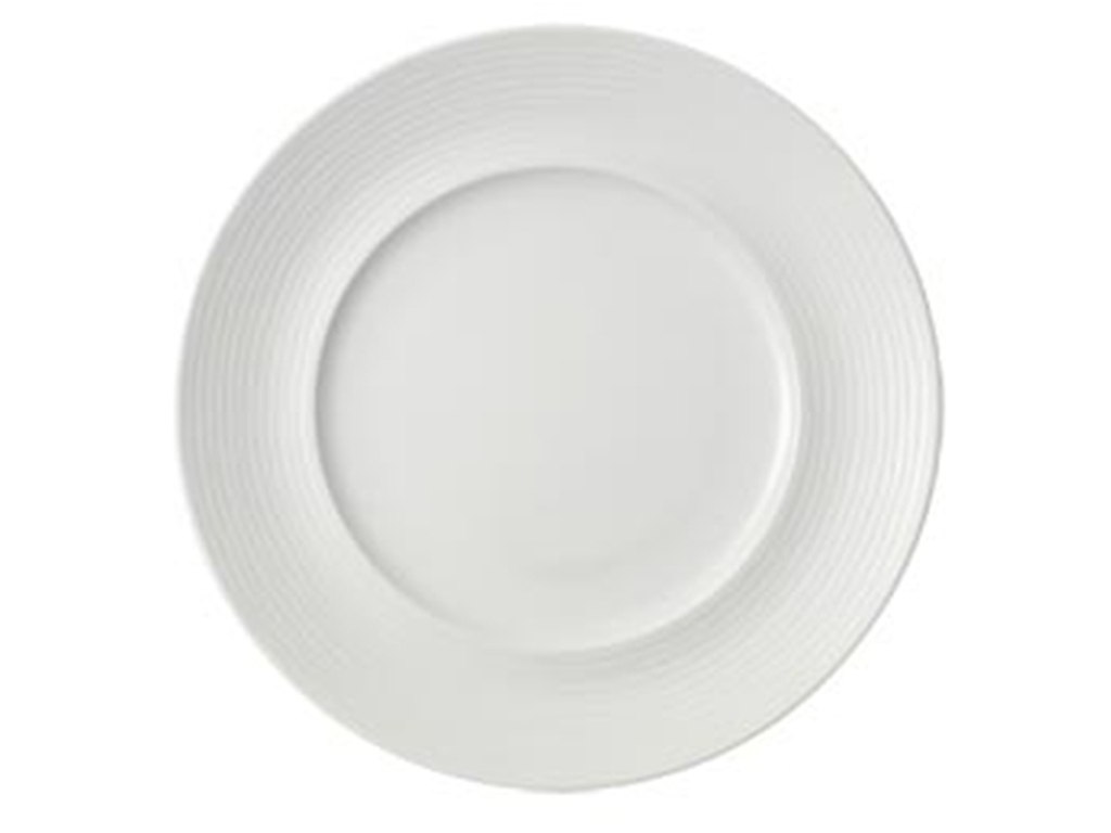 Ceramic Plate Ø29x18cm - Dishwasher Safe - Microwave Safe - 772g