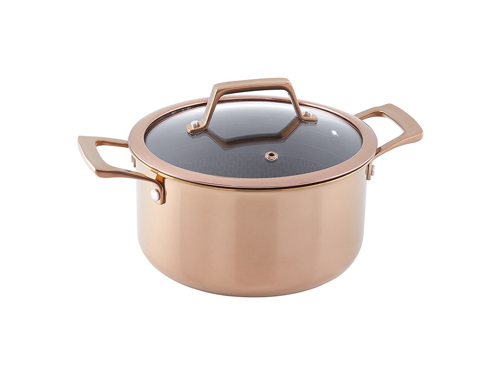 Gryde Hybrid 3,4 ltr Rose Gold