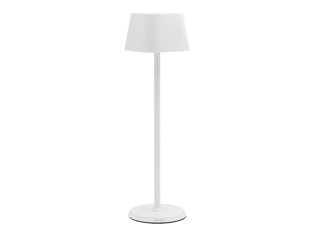 Bordlampe Trådløs SN Georgina Hvid