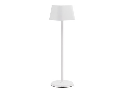 Bordlampe Trådløs SN Georgina Hvid