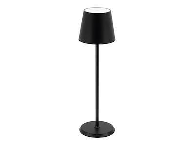 Bordlampe Trådløs SN Feline Sort