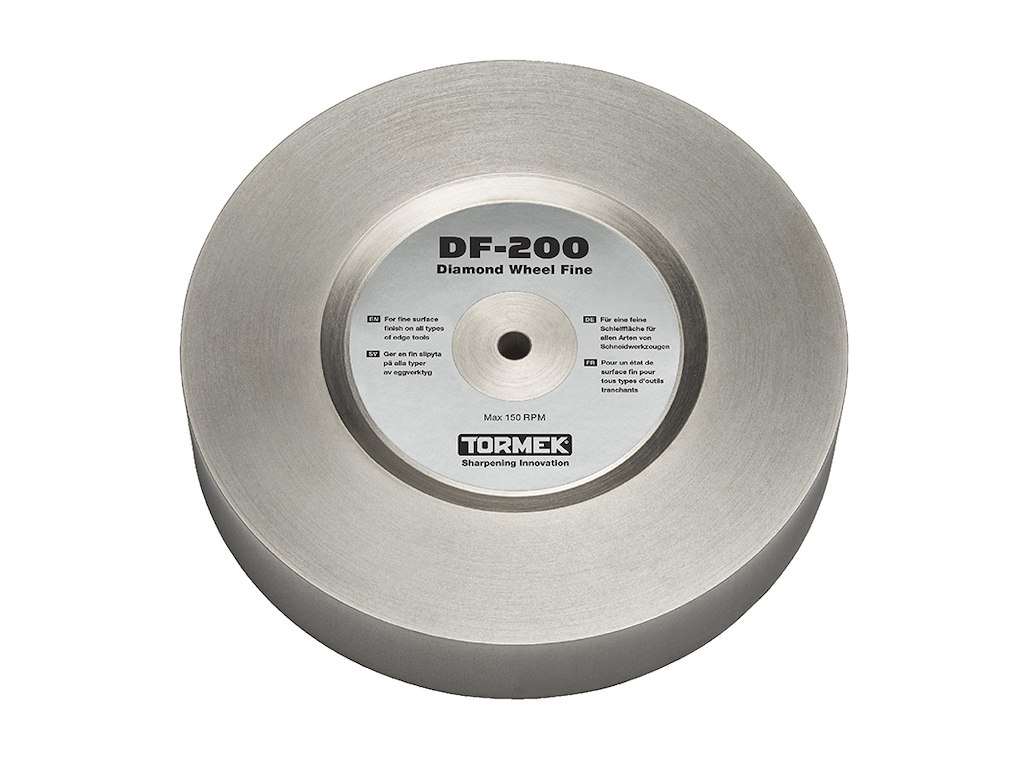 Slibesten Diamant Fin DF-200 T-4