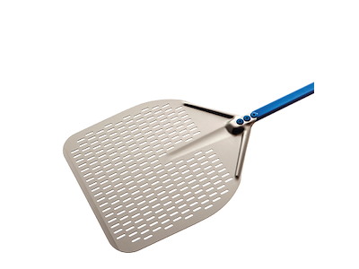 Pizzaspade Ø50 cm perf. 60 cm Azzurra