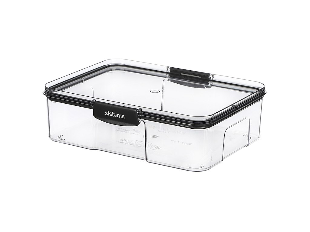 Opbevaringsboks 1,7 ltr Tritan Ultra