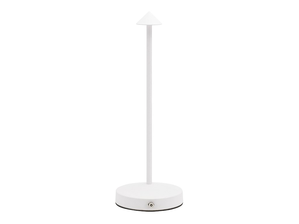 Bordlampe Trådløs SN Angelina Hvid