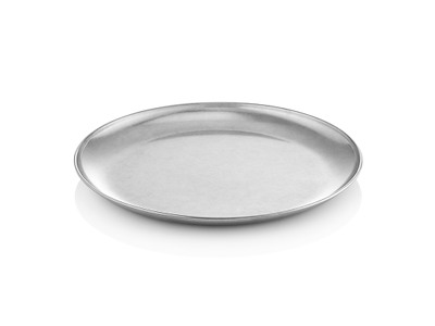 Tallerken Ø26cm Steel&Style