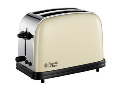 Brødrister, Russel Hobbs, Colours Cream