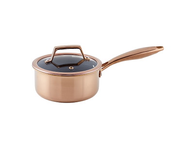 Kasserolle Hybrid 1,5 ltr Rose Gold