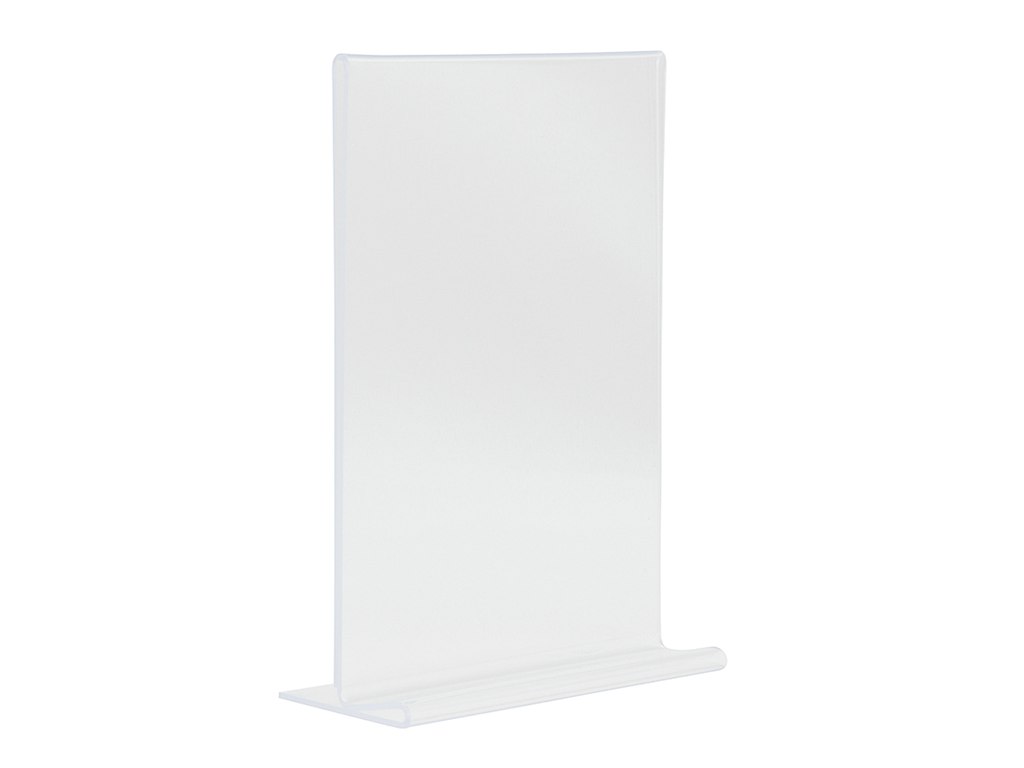 Display skilt A5 Akryl