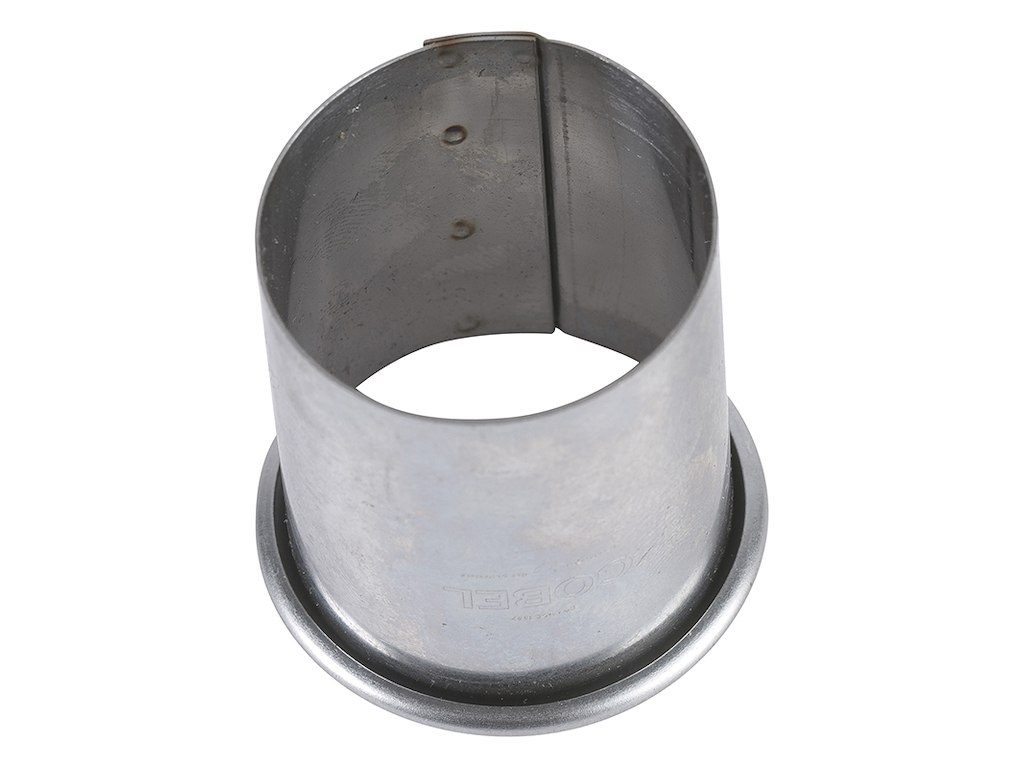 Udstikker glat Ø100 mm h:36 mm