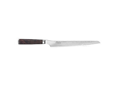 Bread Knife - Half Serrated - 260mm