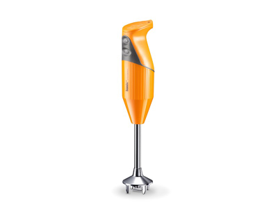 Stavblender Bamix Colorline Orange