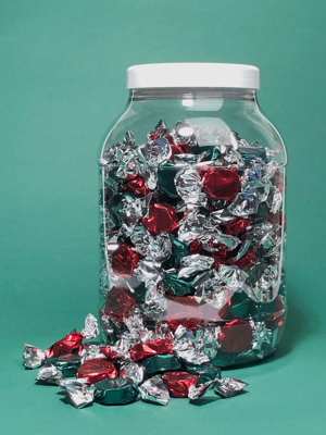 Julebling - 1.250g karamelblanding